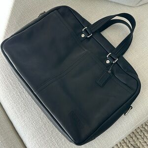 COACH Vintage messenger bag